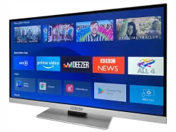 Selfsat Smart-LED-TV 1260 24"