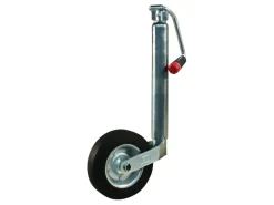 Simol Ø48mm Nasenrad mit wegklappbarer oberer Schleuder
