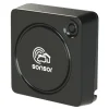 Sonsor stationäres Alarmsystem mit WLAN - Black