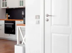 Sonsor stationäres Alarmsystem mit WLAN - Black