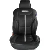Sparco Sitzbezug - Black/Grey