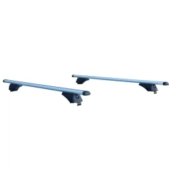 Streetwize 135 cm Set mit 2 Aluminium Dachträgern