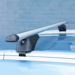 Streetwize 135 cm Set mit 2 Aluminium Dachträgern