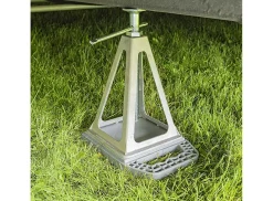 Stützplatten mit Handgriff - 4 Stück