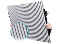 Sunfree Innenraum Sonnenschutz - 80 cm