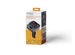 Technaxx FMT1700BT Sender mit Bass Booster
