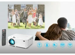Technaxx TX-113 mini LED Beamer