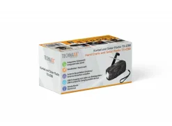 Technaxx TX-238 selbstaufladendes Notradio mit Kurbel