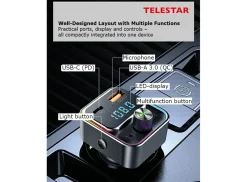 Telestar FM-T2 Transmitter