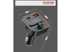 Telestar FM-T2 Transmitter