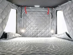 Thermicamp Aufstelldach Isolierung - Adria Twin 640/Elios 63