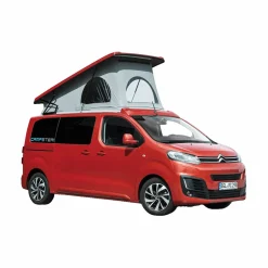 Thermicamp SCA124 Aufstelldach Isolierung - Ford Custom V362