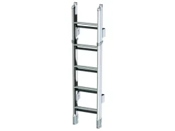 Thule De Luxe 10-stufige faltbare Doppelleiter