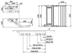 Thule Omni-Step Manual 550 Trittstufe