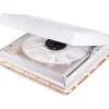 Thule Omni-vent Translucent 2009 12V Dachluke