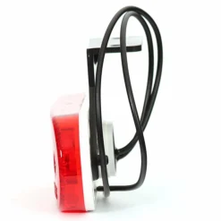Tip-it 12/24 LED Markierungsleuchte mit Stütze - Red