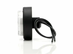 Tip-it 12/24 Volt Led-Markierungsleuchte - Black