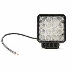 Tip-it 10/30-Volt-LED-Arbeitsleuchte mit Kunststoffgehäuse