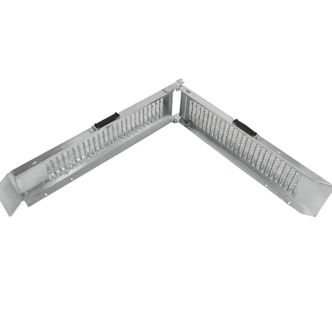 T-Mech faltbare Motorrad-Rampe