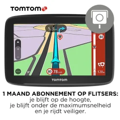 TomTom GO Classic 6 Navigation