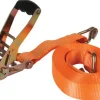 Toolland ARAT5081 2-teiliger Spanngurt mit Ratsche - 8 Meter