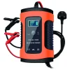 Travelhawk-Batterieladegerät fürs Auto – 12 V, 6 A