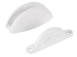 Türfänger Plopp - White