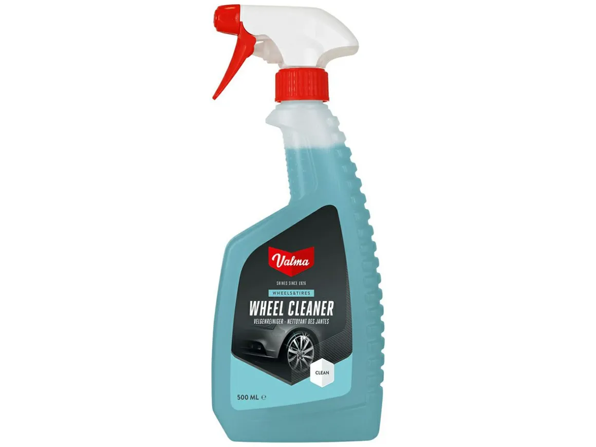 Valma Wheel cleaner