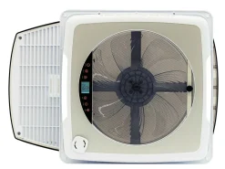Vechline Luxuoso Dachventilator - White