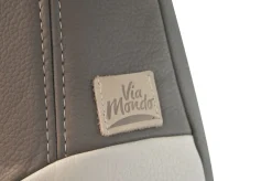 Via Mondo Ducato X290-X250 Sitzbezüge - Taupe