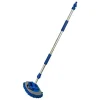 Yachticon 90 - 168 cm Mikrofaser Waschbürstenset