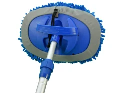 Yachticon 90 - 168 cm Mikrofaser Waschbürstenset