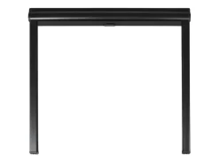 Zweite Chance Obelink Velum Kombirollo 110 x 70 cm - Black