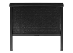 Zweite Chance Obelink Velum Kombirollo 80 x 70 cm - Black