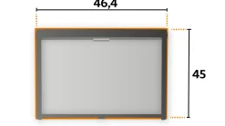 Zweite Chance Remiflair IV 464 x 450 Grau