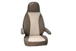 Zweite Chance Via Mondo Ducato X244 Sitzbezüge - Beige